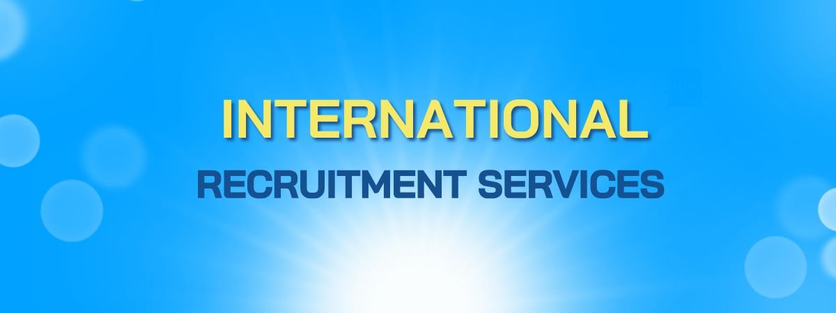International Recruitment Services